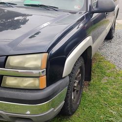 2005 Chevrolet Silverado