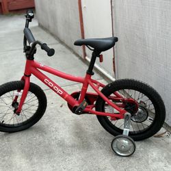 Co-op Bike For Kids