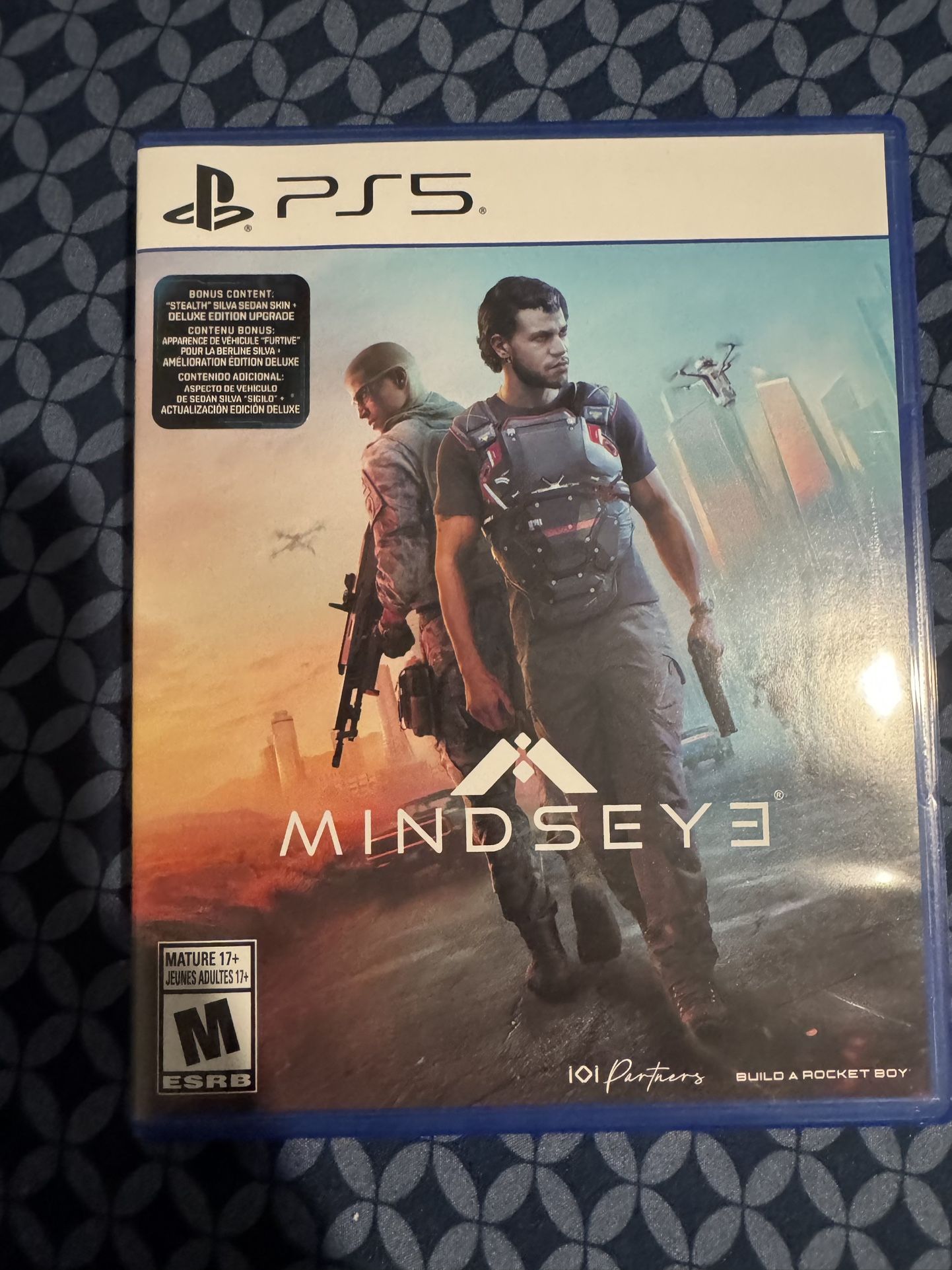 Mindseye Ps5