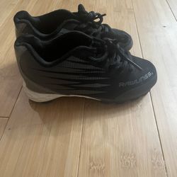 Kid Baseball Cleats