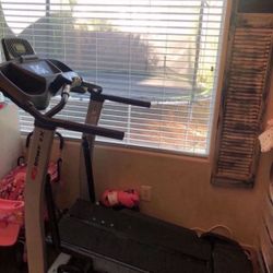 Bowflex Treadclimber