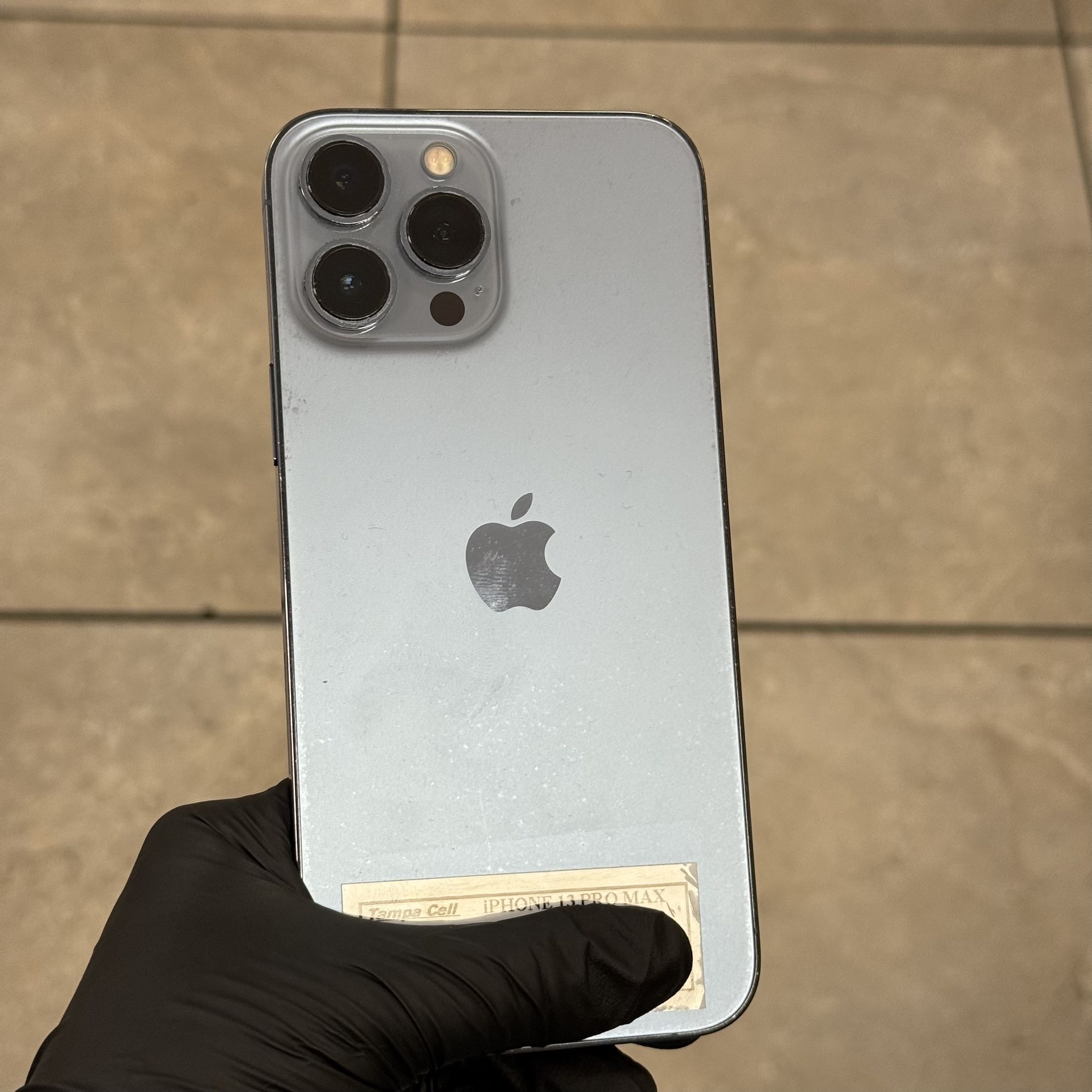 IPHONE 13 PRO MAX