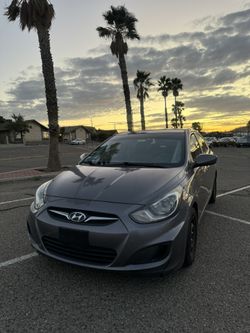 2013 Hyundai Accent