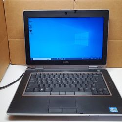 Dell Latitude Intel Quad Core i5 Processor,  2.50GHz, 500GB HDD, 4GB RAM Memory DVD-RW,  WEB-CAM 
