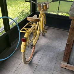 Bicycle 