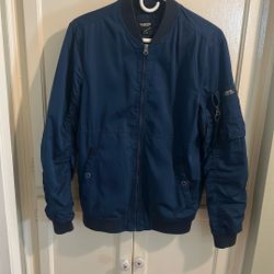 Light Bomber Jacket 