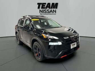 2025 Nissan Rogue