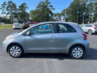 2008 Toyota Yaris