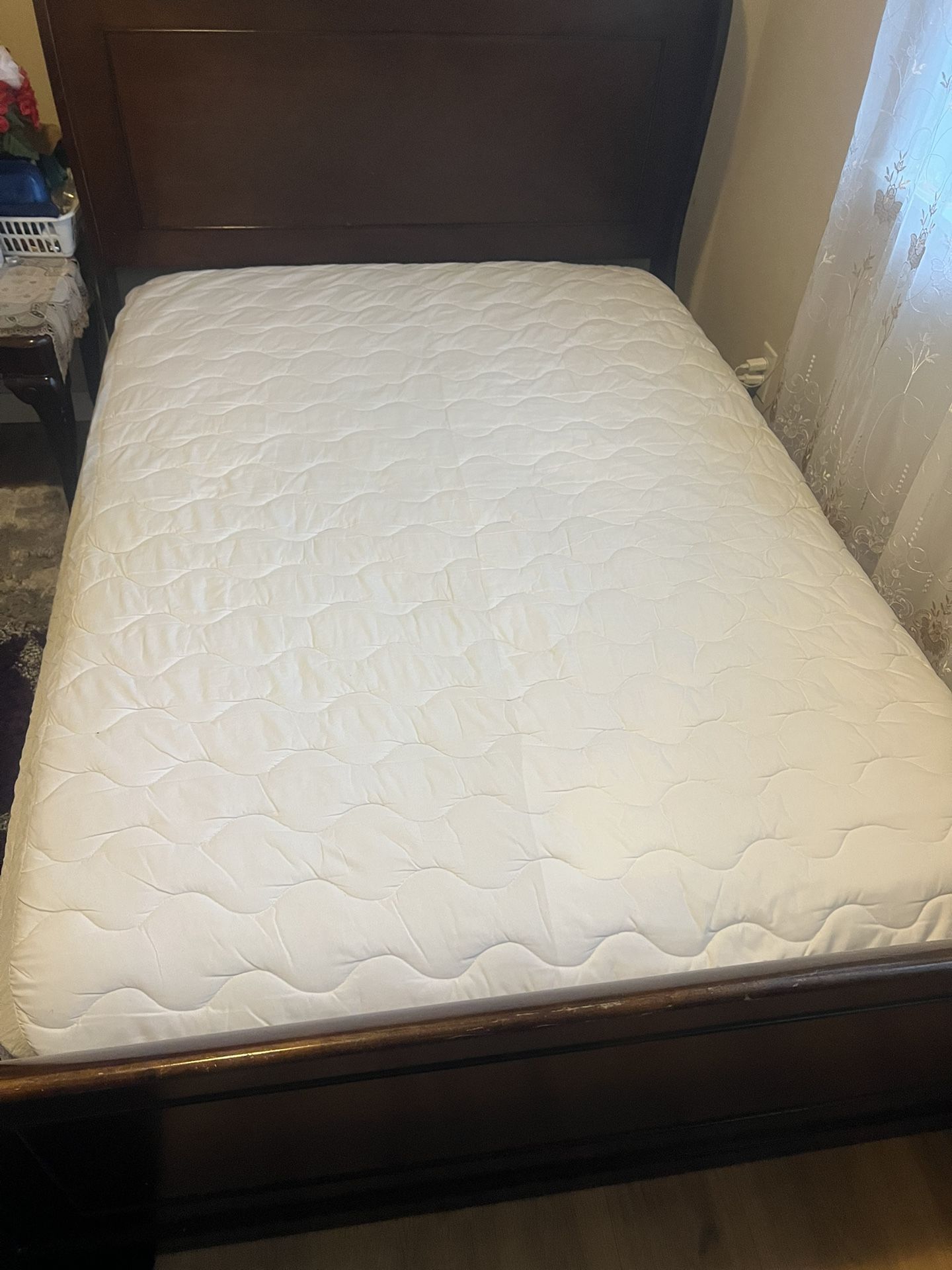 Full Bed Frame