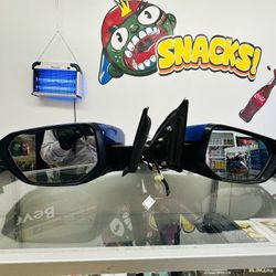 2017-2021 HONDA CIVIC DRIVER/ PASSENGER DOOR MIRROR OEM