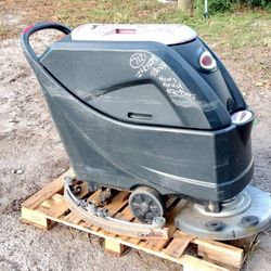 - Viper Walk Behind Floor Scrubber Cleaner Buffer Vac Vacuum Autoscrubber