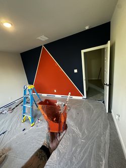 Interior And Exterior Murals 