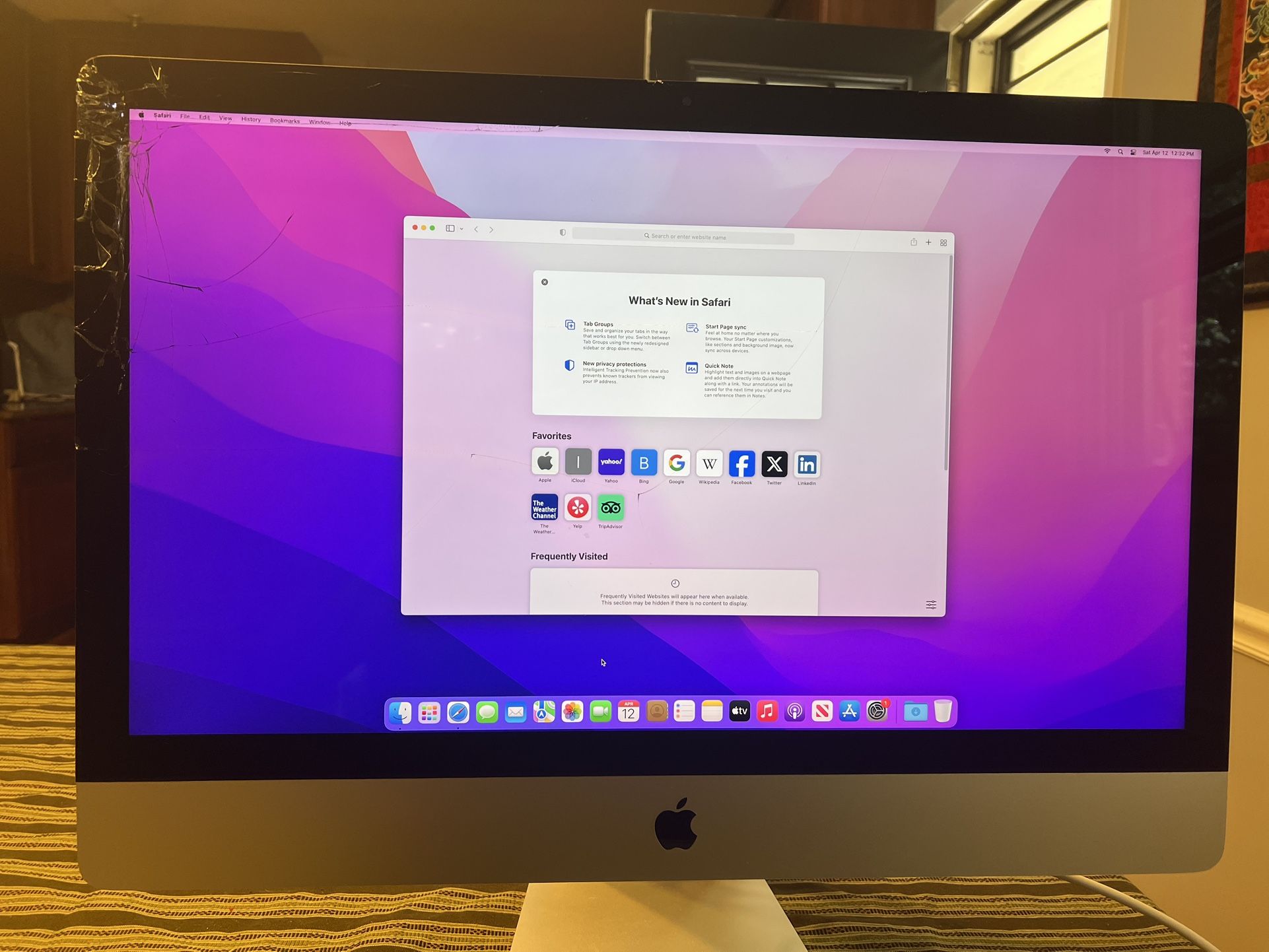 iMac Retina 5K Display 27” Late 2015