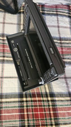 Honda Digital Car Stereo