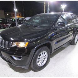 2018 Jeep Grand Cherokee Laredo