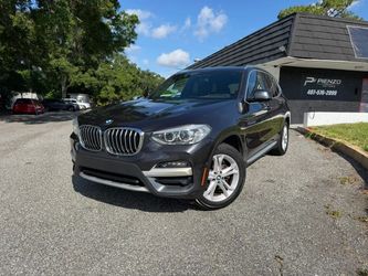 2020 BMW X3