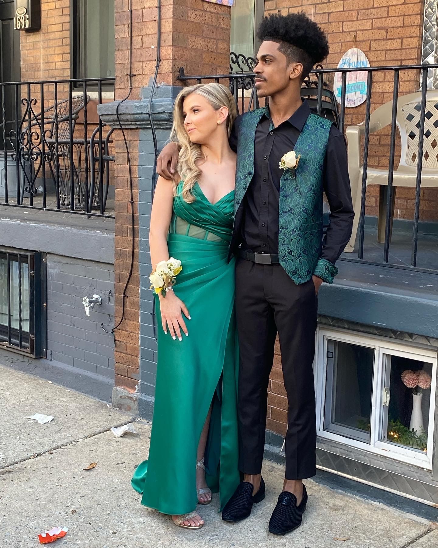 Prom Dress $200