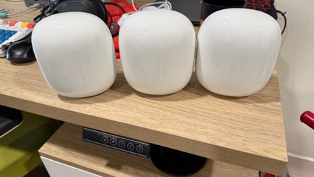 Google Nest Pro WiFi system