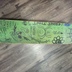 Complete Skateboard 