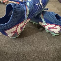 Puma Future 7 Pro FG/AG Junior Firm Ground Soccer Cleat