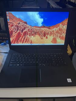 Dell Inspiron 3793 17" Laptop 8gb Ram - Core I5-1035g1 Windows 11 - Refurbished