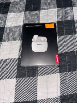 Lenovo ThinkPlus (ear buds)