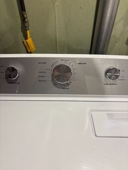 Maytag gas dryer