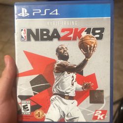 NBA 2k18