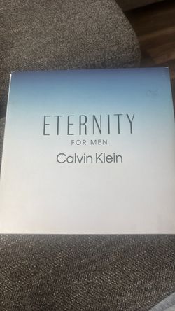 ETERNITY FOR MEN CALVIN KLEIN
