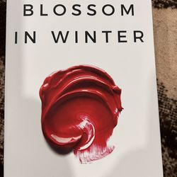 Melanie Martins Blossom In Winter Series 