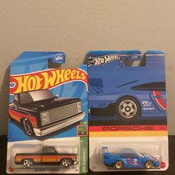 Hotwheels 