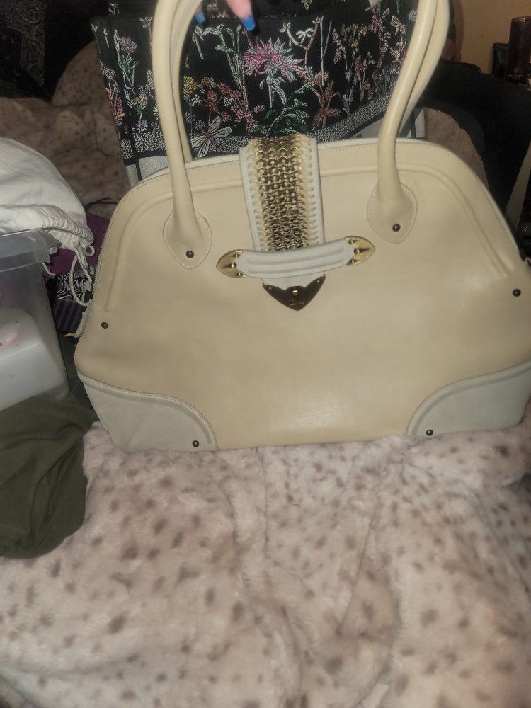 Vintage DIOR HANDBAG