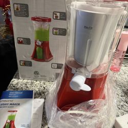 Slushy Maker 
