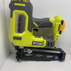 Ryobi 18v Straight Nailer 198183