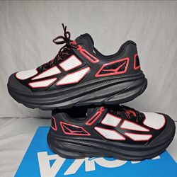 Size 10.5 - HOKAClifton One 9 lace-up sneakers