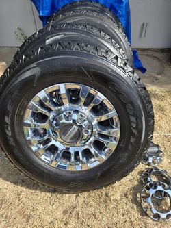 F250 wheels