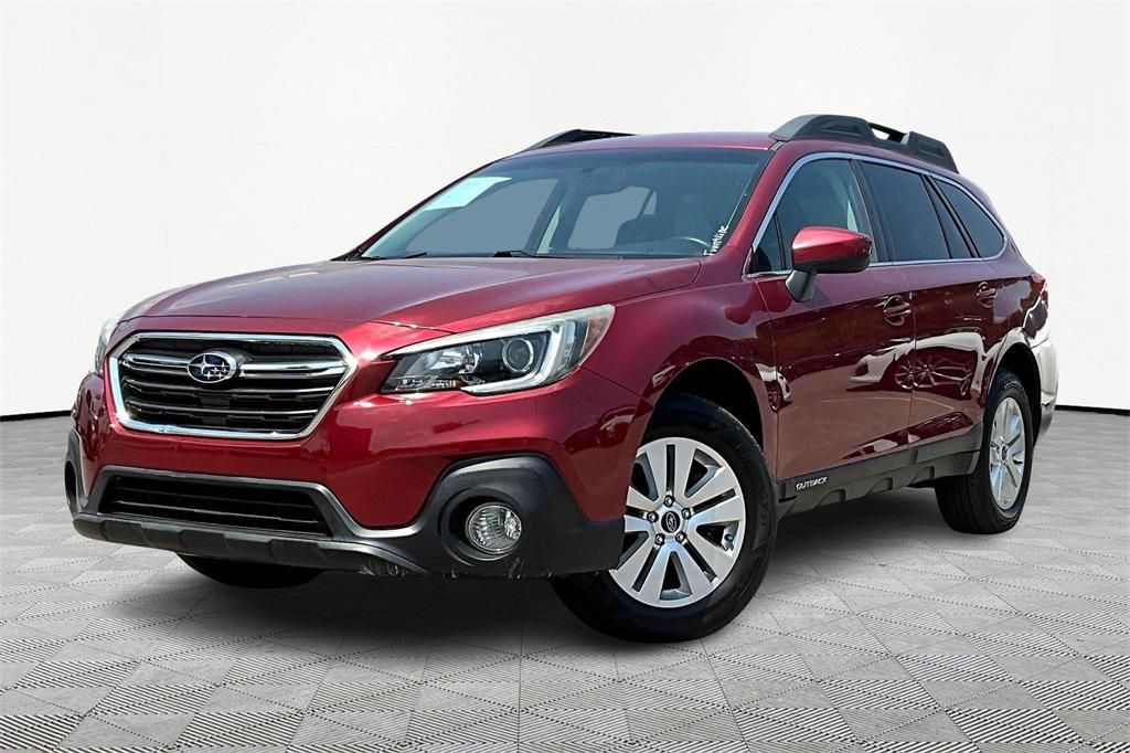 2018 Subaru Outback