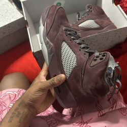 Air Jordan 5 Men’s Retro