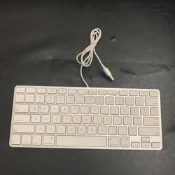 Wired Apple Keyboard