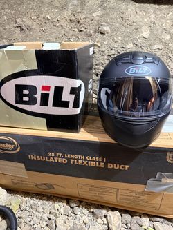 Brand new XS Bilt helmet