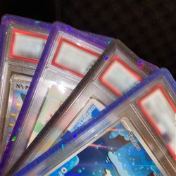 Graded Card Guards for PSA & BGS
