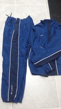 Reebok men's jogging suit