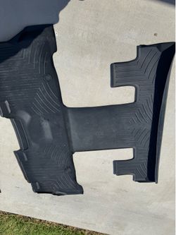 Ford expedition weather tech mats