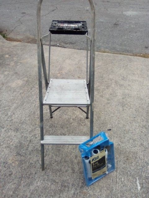 Kettler Paint Ladder+Paint Kit 20.00