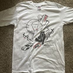 Vintage Barbie T Shirt 1988