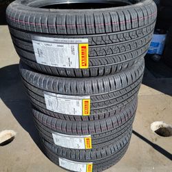 215 55 17 NEW TIRES CAMRY SOLARA AVALON ALTIMA ACCORD ACURA LEXUS KIA MALIBU IMPALA 