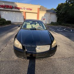 Nissan Altima 2005