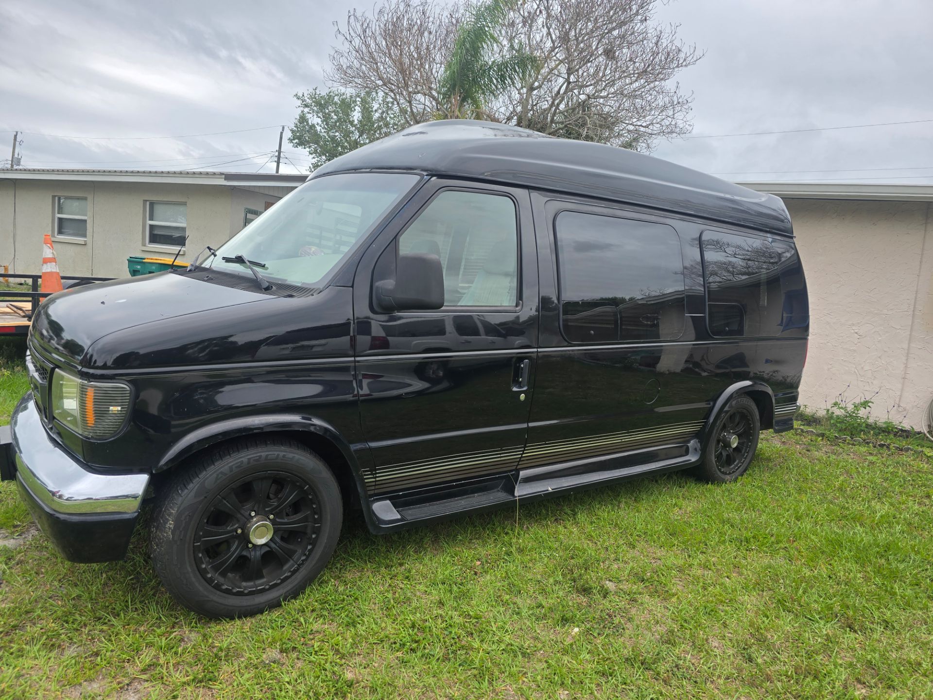 2006 Ford E-150