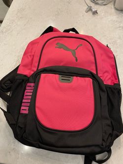 Mochila rosada