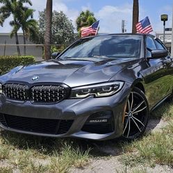 2019 BMW 330i